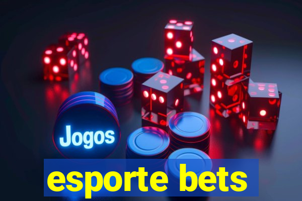 esporte bets